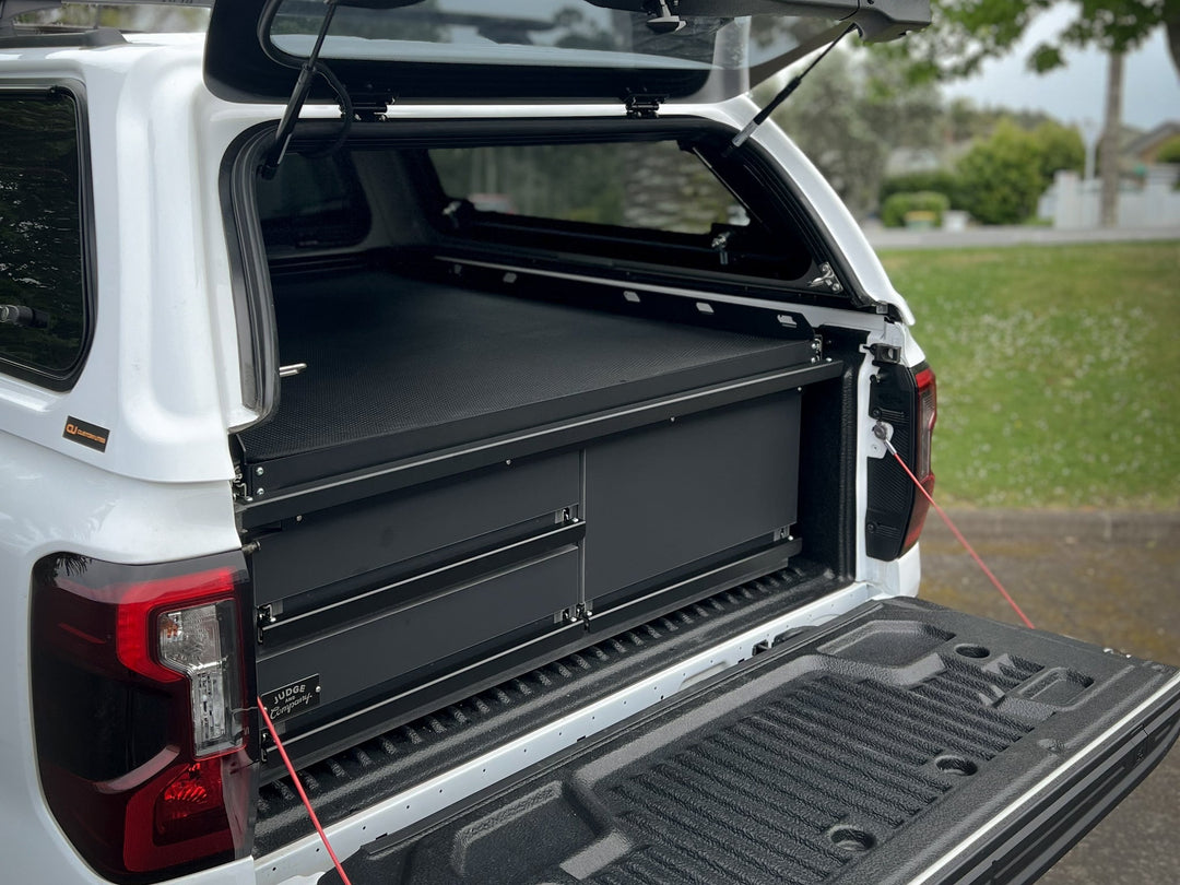 JUMBO DOUBLE & TRIPLEDOUBLE - "Next Gen" Ranger/Amarok and BYD Shark 6