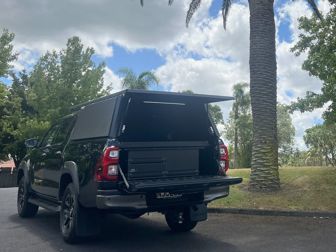 TRIPLEDOUBLE - All Dual Cab Utes