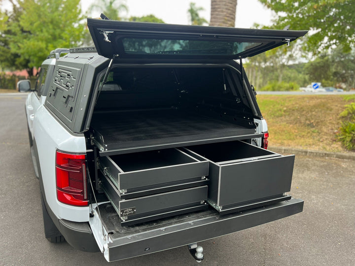 JUMBO DOUBLE & TRIPLEDOUBLE - "Next Gen" Ranger/Amarok and BYD Shark 6