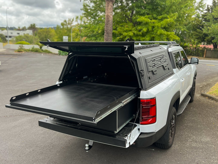 JUMBO DOUBLE & TRIPLEDOUBLE - "Next Gen" Ranger/Amarok and BYD Shark 6