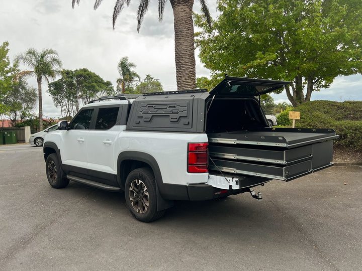 JUMBO DOUBLE & TRIPLEDOUBLE - "Next Gen" Ranger/Amarok and BYD Shark 6