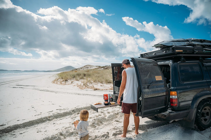 80/100 series Landcruiser (Basic)