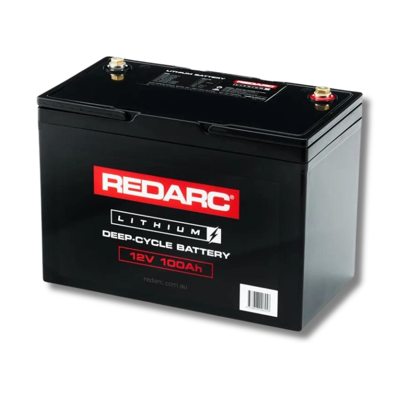 100ah Lithium Deep Cycle Battery