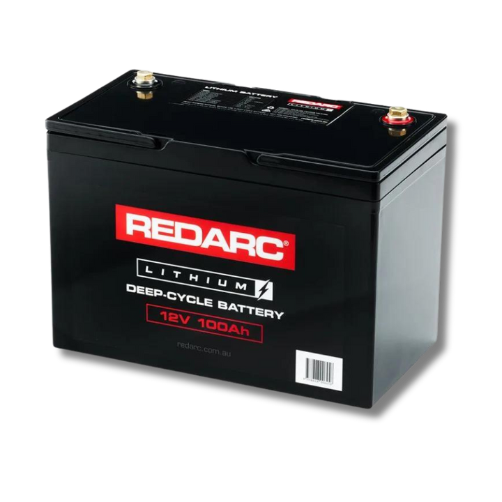 100ah Lithium Deep Cycle Battery