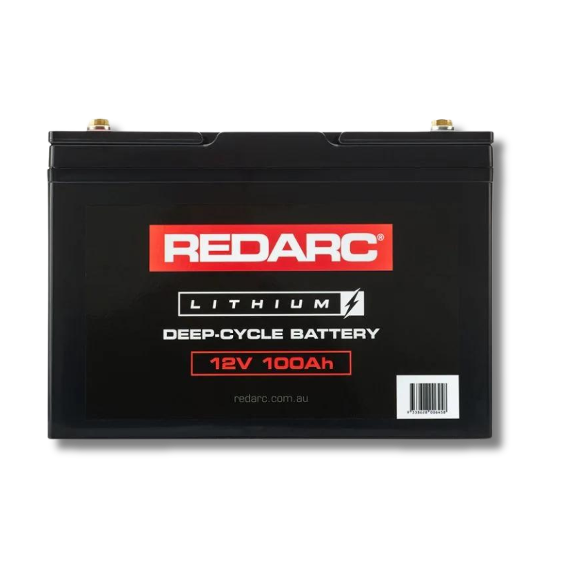 100ah Lithium Deep Cycle Battery