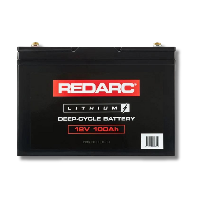 100ah Lithium Deep Cycle Battery