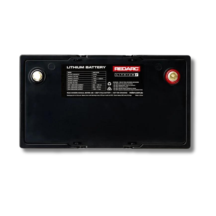 100ah Lithium Deep Cycle Battery
