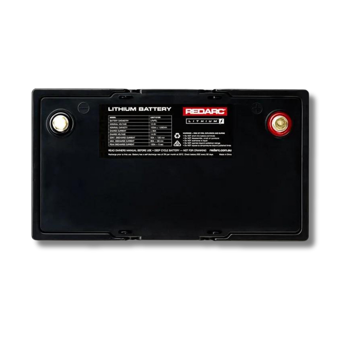 100ah Lithium Deep Cycle Battery
