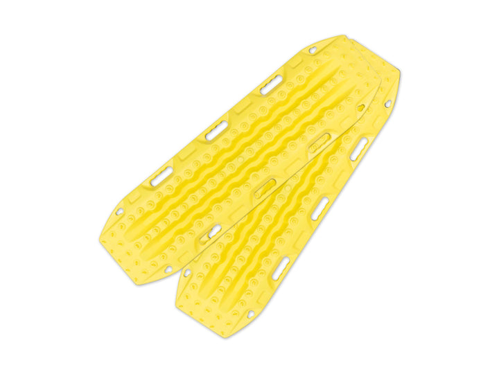 Mark II Recovery Tracks - Blaze Yellow (Pair) - By MAXTRAX