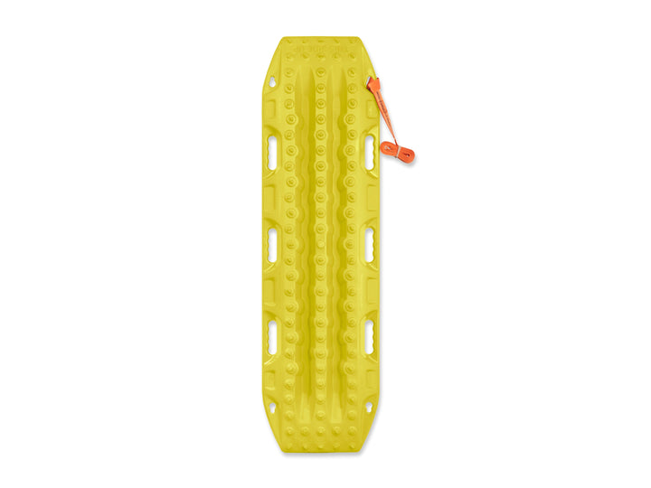 Mark II Recovery Tracks - Blaze Yellow (Pair) - By MAXTRAX