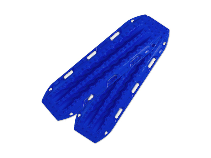 Mark II Recovery Tracks - FJ Blue (Pair) - By MAXTRAX
