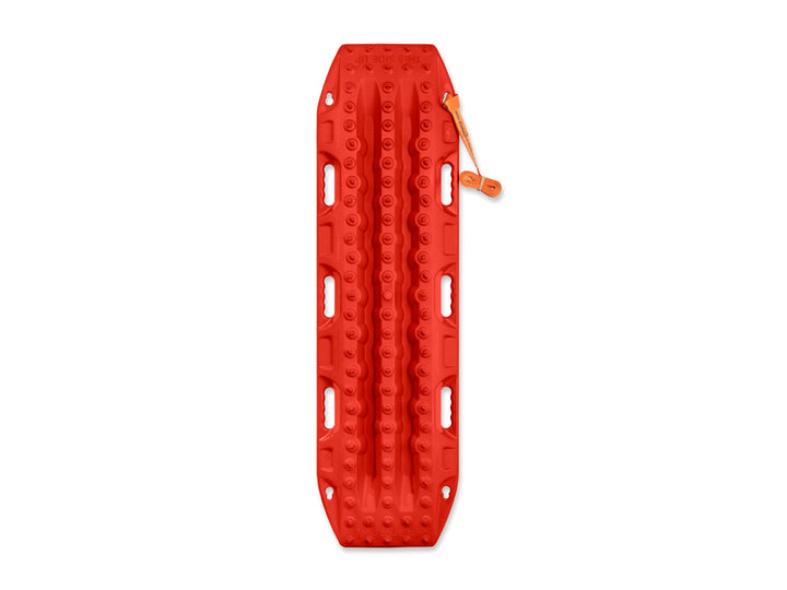 Mark II Recovery Tracks - FJ Red (Pair) - By MAXTRAX