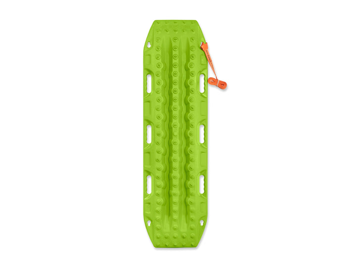 Mark II Recovery Tracks - Lime Green (Pair) - By MAXTRAX