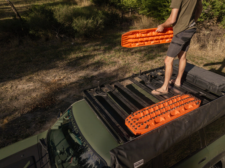 MAXTRAX Flat Roof Rack Mount - By MAXTRAX