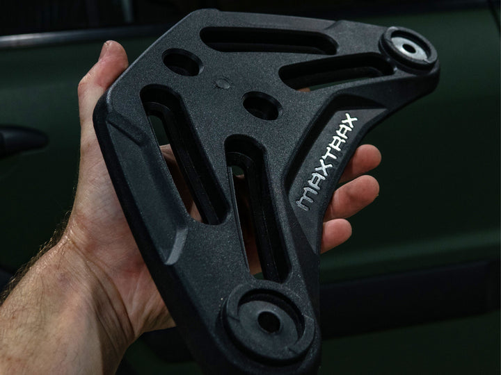 MAXTRAX Flat Roof Rack Mount - By MAXTRAX