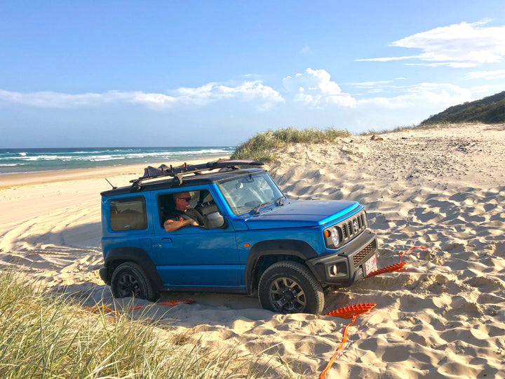 MAXTRAX Mini - Black (Pair) - By MAXTRAX