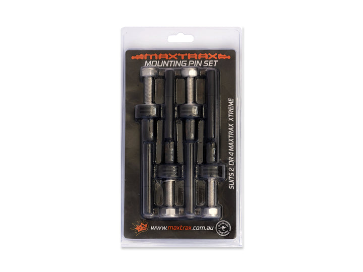 MAXTRAX Mounting Pin Set - By MAXTRAX