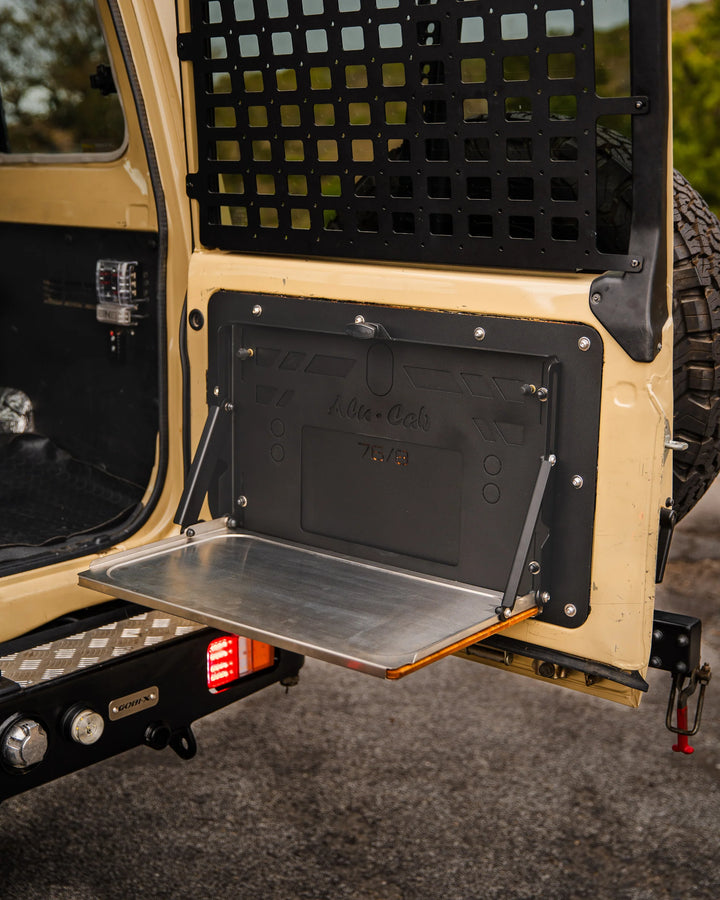 HERCULES - Troopcarrier Conversion