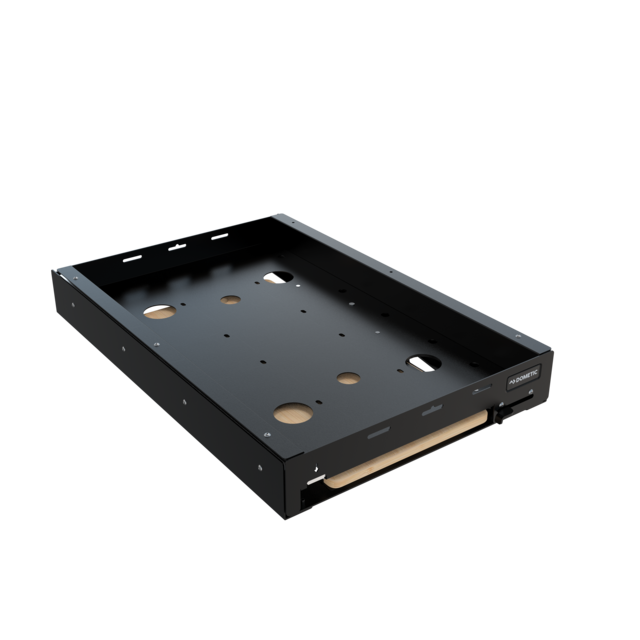 Fridge Slide with Chopping Board