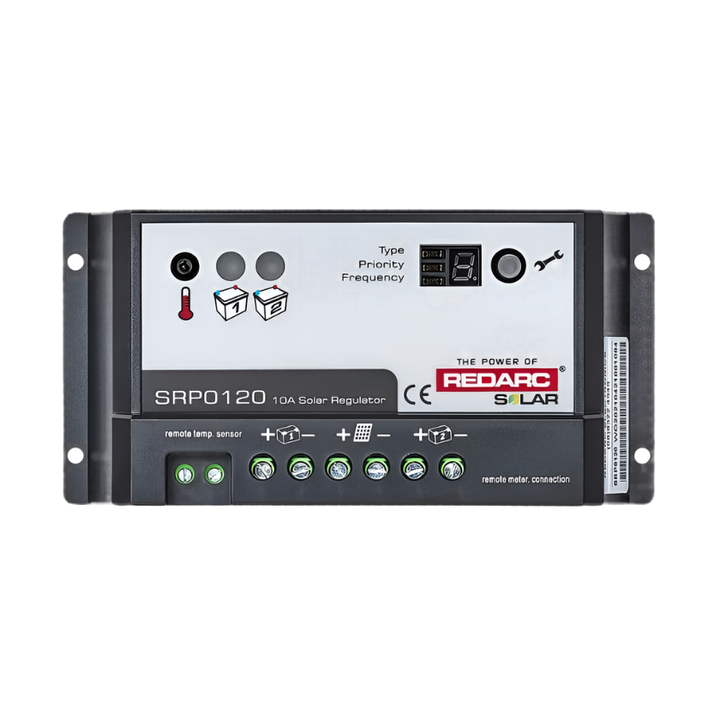 10A Solar Regulator