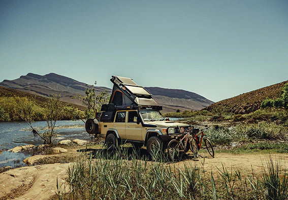 THOR - 76 Series Conversion