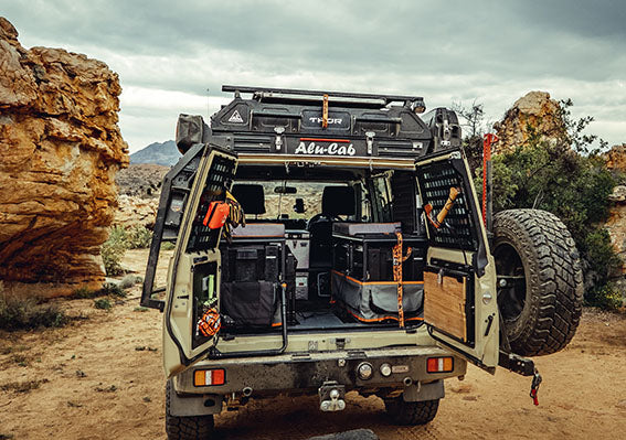 THOR - 76 Series Conversion