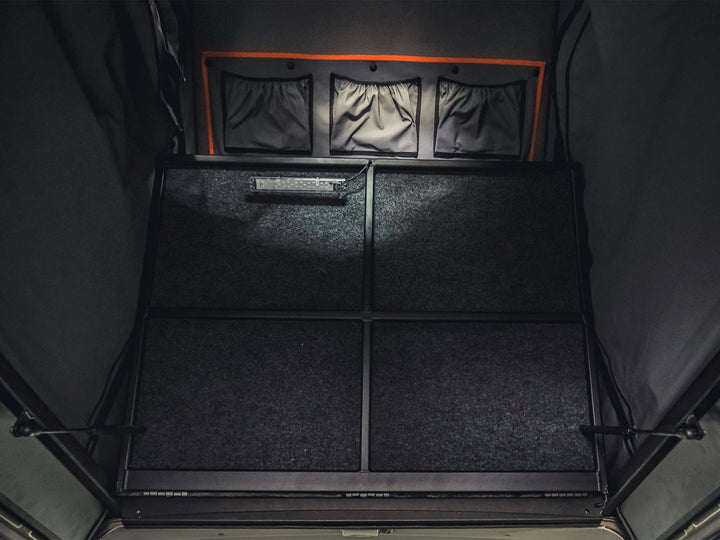 THOR - 76 Series Conversion