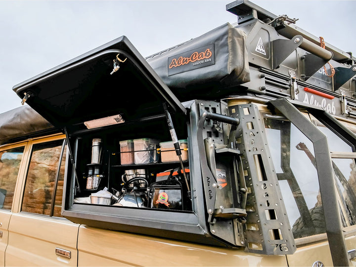 THOR - 76 Series Conversion