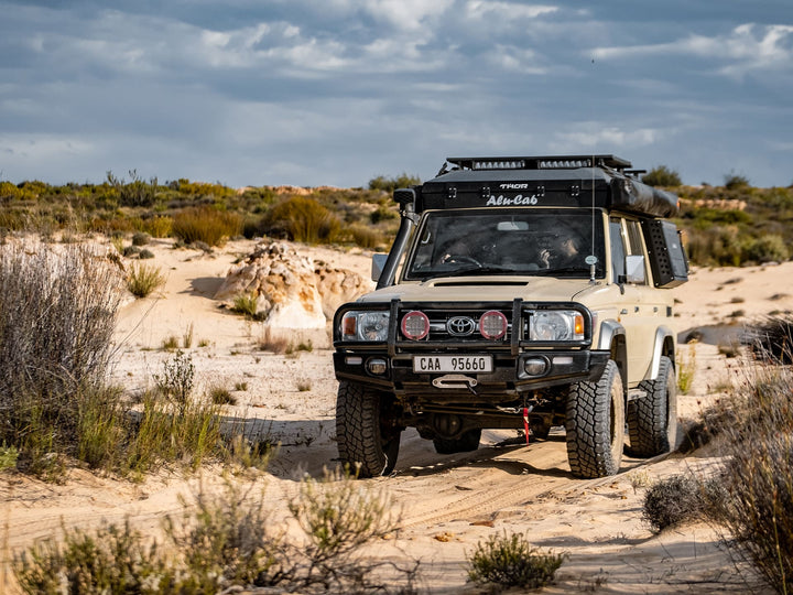 THOR - 76 Series Conversion