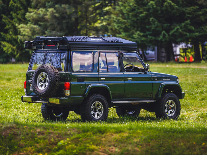 THOR - 76 Series Conversion