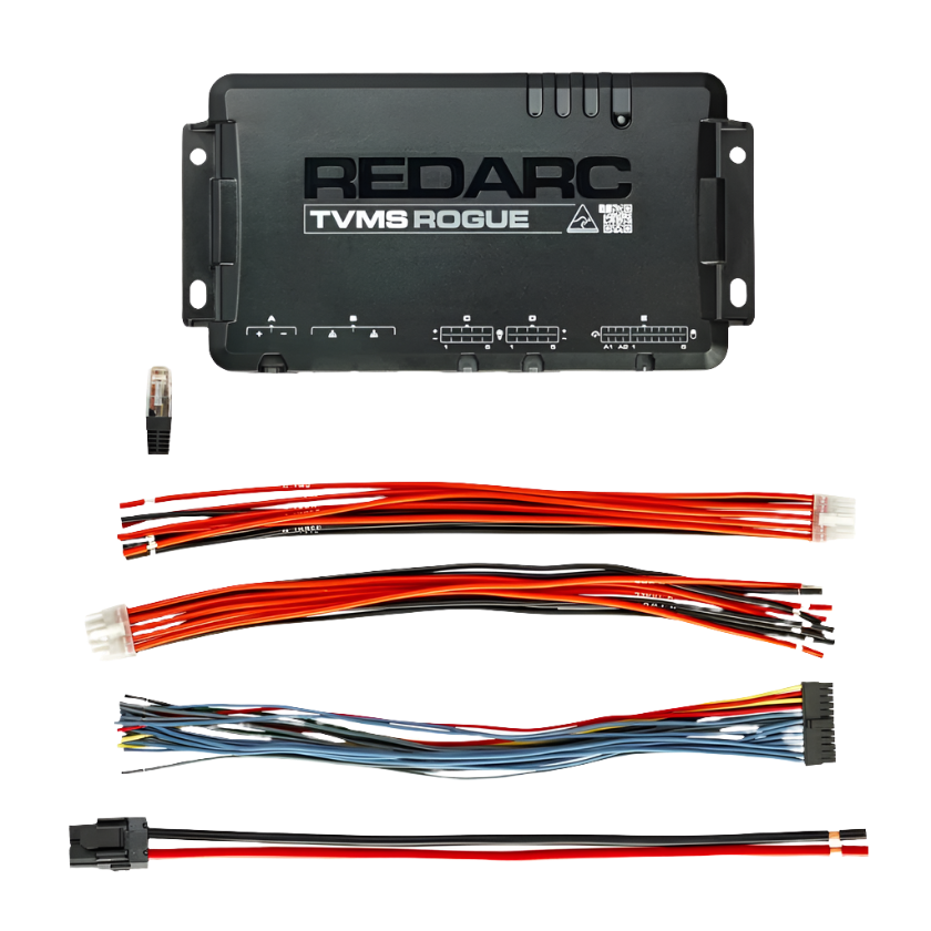 TVMS Rogue Control Module