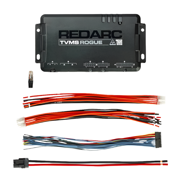 TVMS Rogue Control Module