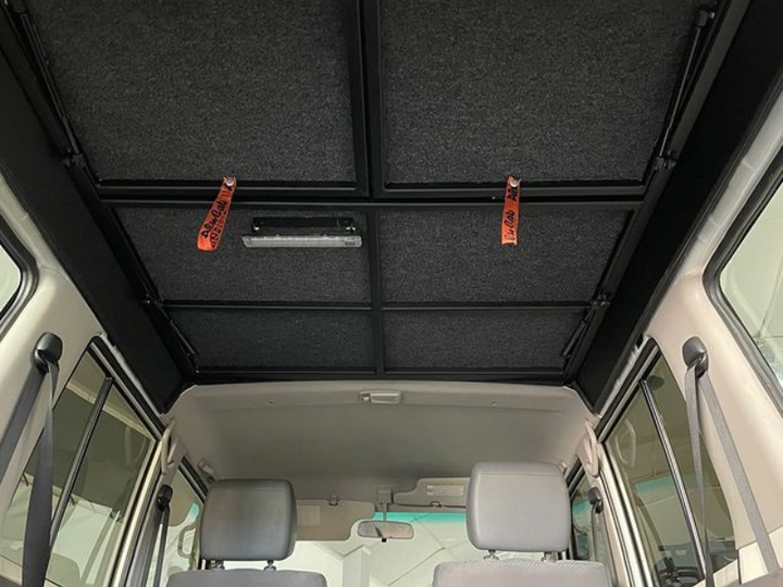 THOR - 76 Series Conversion