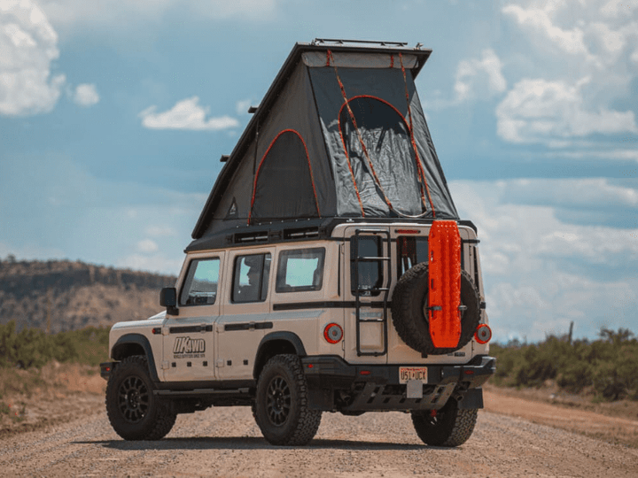 SILENUS - INOES Grenadier Conversion