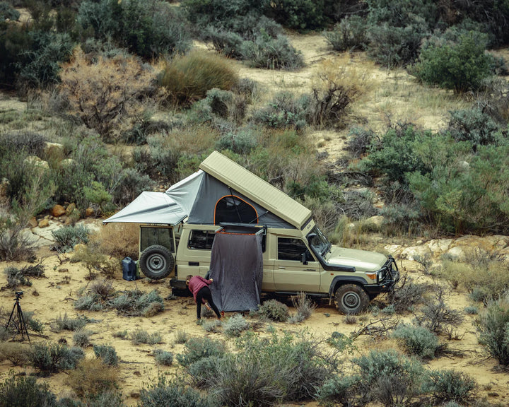 HERCULES - Troopcarrier Conversion