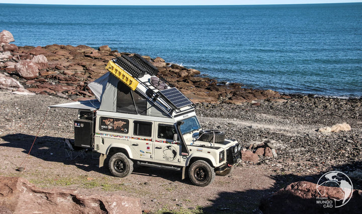 ICARUS - Defender 110 Conversion