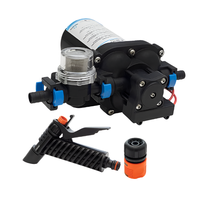 Water Pump 3.4GPM
