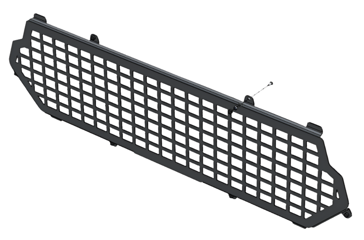 Contour Canopy Security Window