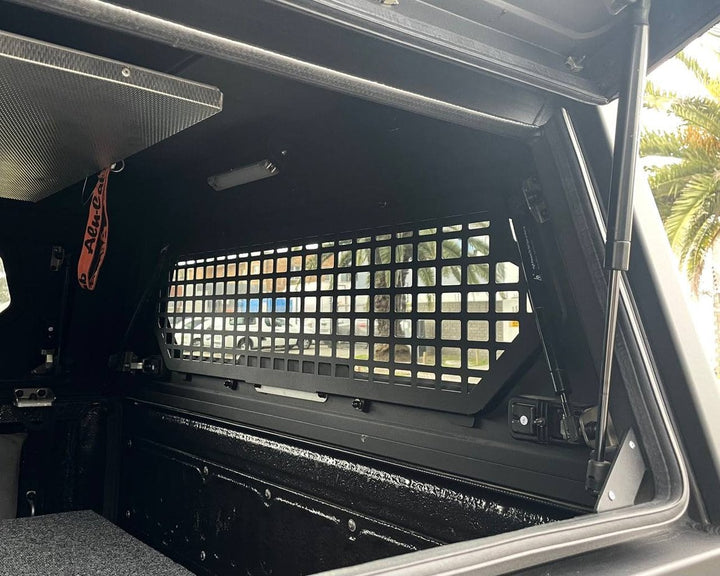 Contour Canopy Security Window