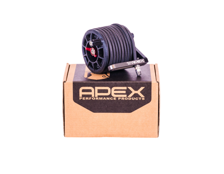 APEX DESIGNS + OVS CRS / BRACKET / HI FLOW BUNDLE
