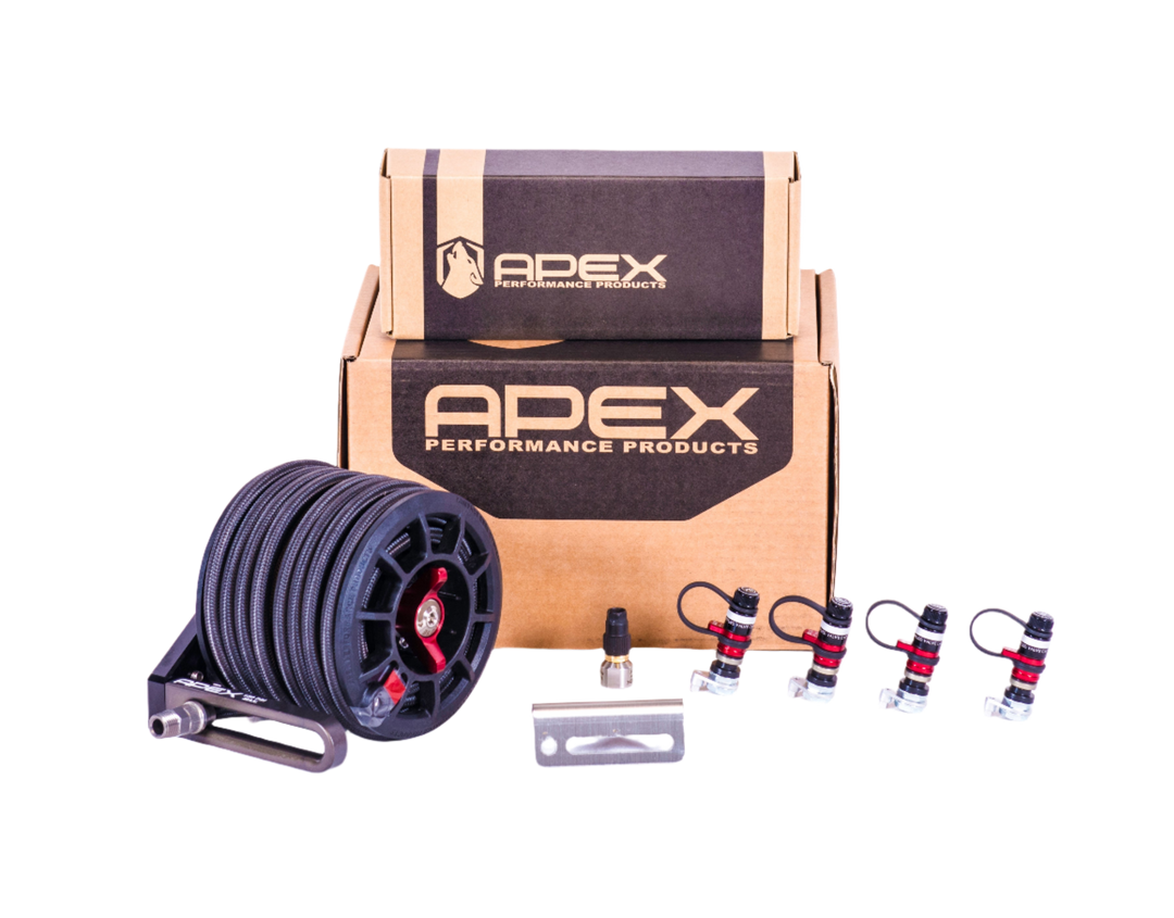 APEX DESIGNS + OVS CRS BUNDLE + XL RPV PACKAGE