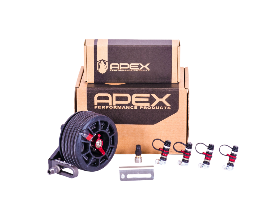 APEX DESIGNS + OVS CRS BUNDLE + STD RPV PACKAGE