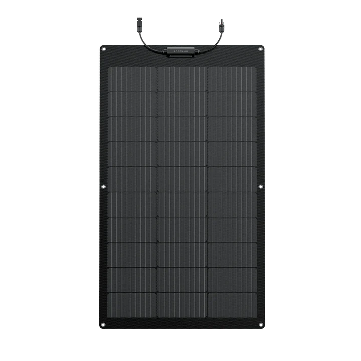 100w Flexible Solar Panel