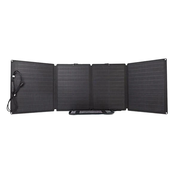 110w Portable Solar Panel