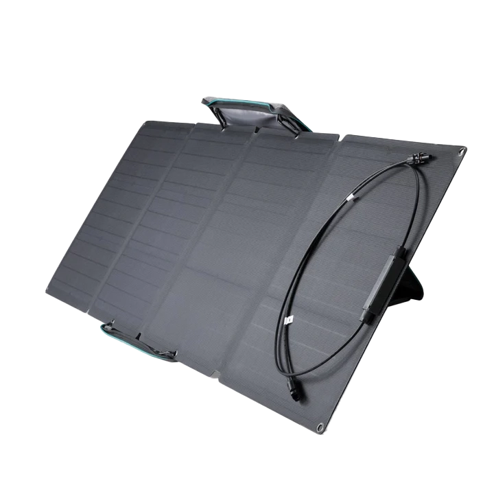 110w Portable Solar Panel