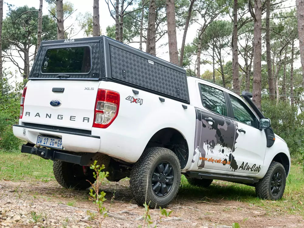 Explorer Canopy Double Cab