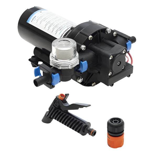 Water Pump 5.2GPM