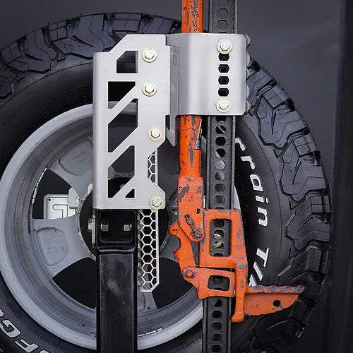 High-Lift Jack Holder