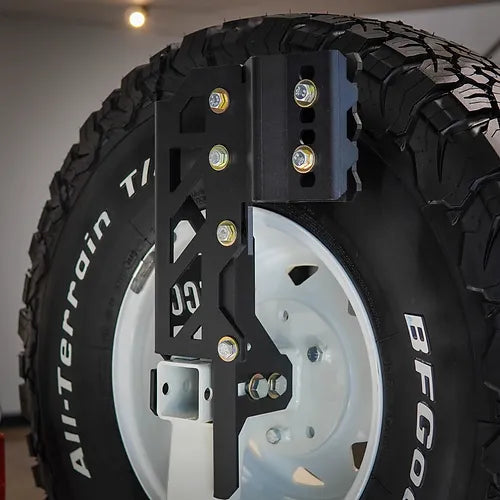 High-Lift Jack Holder