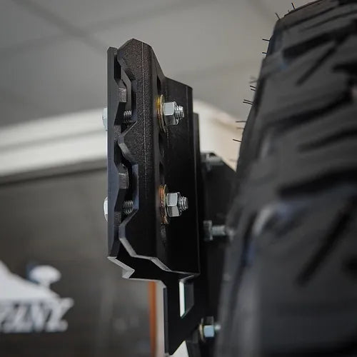 High-Lift Jack Holder